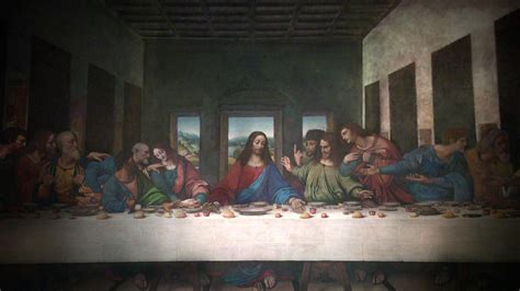 Los Secretos Que Esconde La última Cena De Leonardo Da Vinci