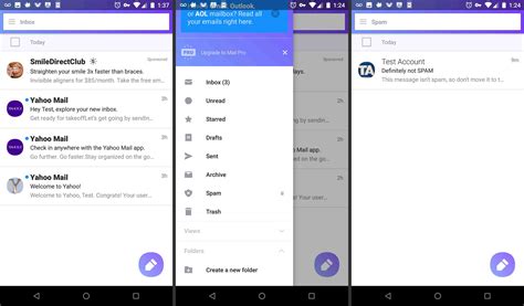 How To Find My Folders In Yahoo Mail