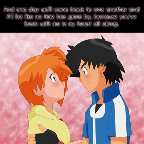Whats Ash And Mistys Relationship Pokemon Anime Characters Pokemon
