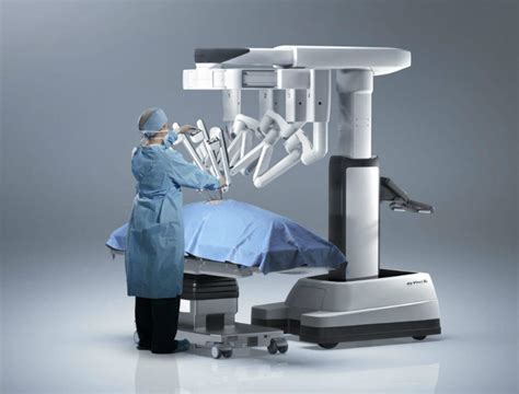 How Four Types Of Medical Robots Are Leading The Way In Healthcare