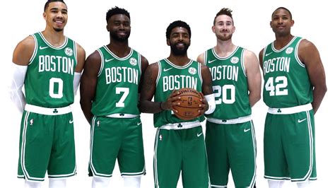 Celtics Roster Basketball Betting National Basketball Association 🏀