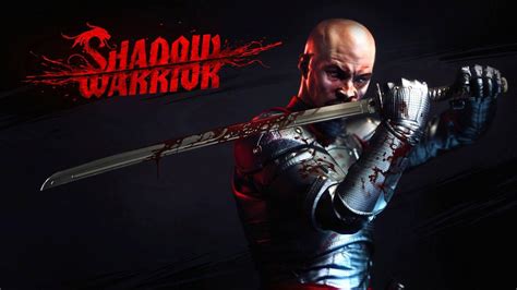 Shadow Warrior Wallpapers Top Free Shadow Warrior Backgrounds