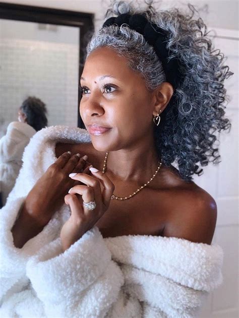 Fashion Editors Agree—these Are The Jewelry Trends To Know This Spring Grey Hair Inspiration