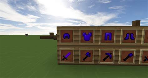 Purple Pvp Beta Minecraft Texture Pack