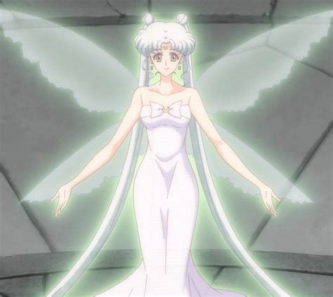 Reina Serenity Crystal Sailor Moon Wiki Fandom Powered By Wikia