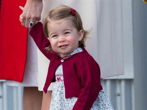 Palace Releases New Birthday Photo Of Princess Charlotte Business Insider