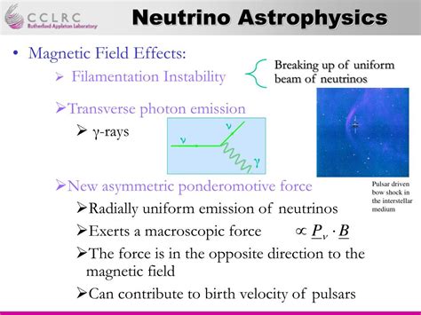 Ppt Neutrino Plasma Coupling In Dense Astrophysical Plasmas