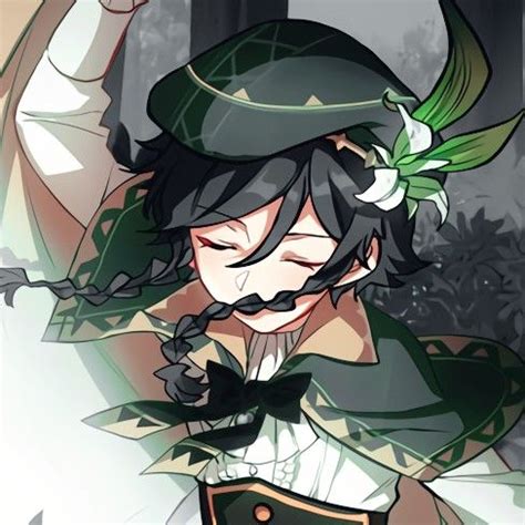 𓏲 ˖ 𝐆𝐞𝐧𝐬𝐡𝐢𝐧 𝐢𝐦𝐩𝐚𝐜𝐭 • ֠﹫𝗆𝖺𝗇𝗁𝗎𝖺 in 2021 | Icon, Anime, Art
