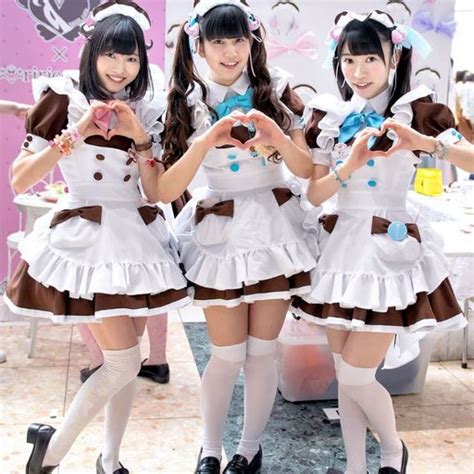 Introduction Page Maid Café Resource Amino