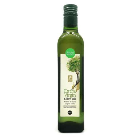 Simply Natural Organic Extra Virgin Olive Oil Ntuc Fairprice