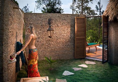 Create A Backyard Shower Of Your Dreams