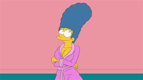 Hintergrundbilder Marge Simpson Die Simpsons Boobs Brustwarzen Durch Kleidung 1920x1080