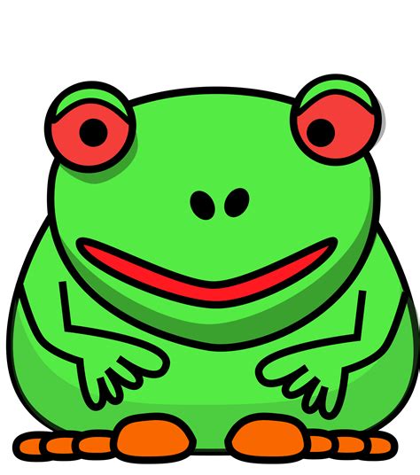 Spotted Frog Png Svg Clip Art For Web Download Clip Art Png Icon Arts