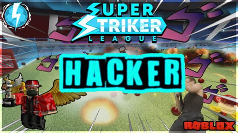Hack With Cindering👹👌 Roblox Super Striker League Montage