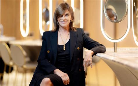 Former French Vogue Editor Carine Roitfeld On The Nine Rules Of Ageless Style