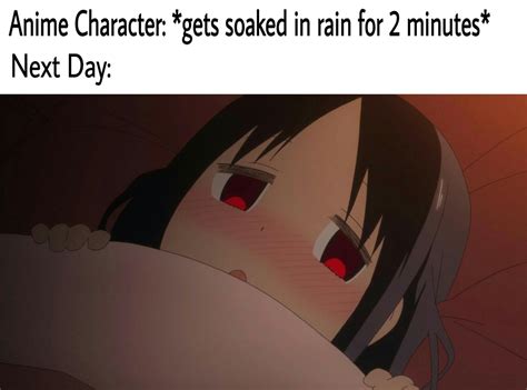 Rain Kun Gets Another Victim Sick Kaguya Know Your Meme