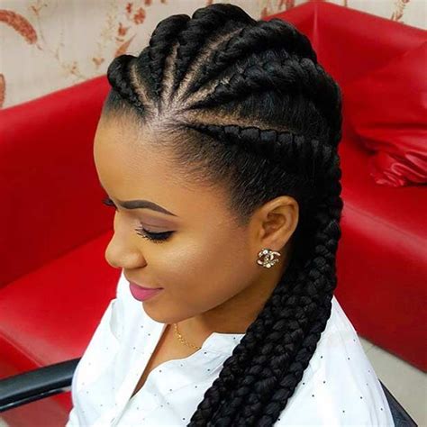 Easy brazilian wool hair braids. 21 Best Protective Hairstyles for Black Women | StayGlam