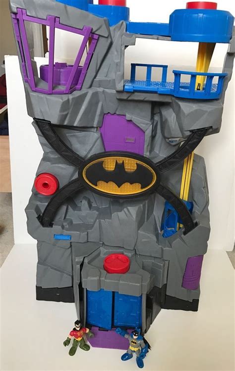 Unique 45 Of Batman Toy House Bae Xkca4