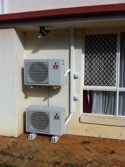 Split System Air Conditioning Installation Brisbane Air