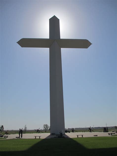 Statues Of The Cross
