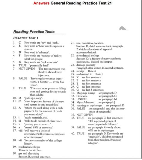 Ielts Reading Practice Test 04 From Cambridge Ielts 13 With Answer Keys Vrogue