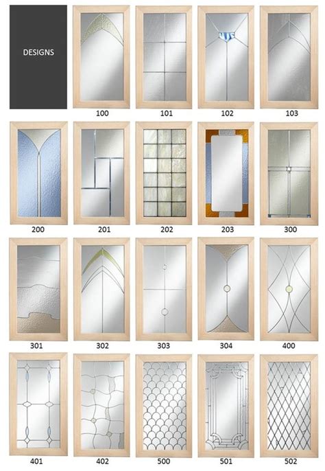 Whether you're doing a complete remodel project or making some. Leaded Glass Cabinet Doors: See many design ideas for your ...