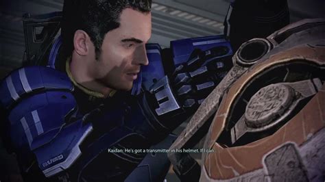 Mass Effect Legendary Edition Mass Effect 3 Kaidan Alenko Romance