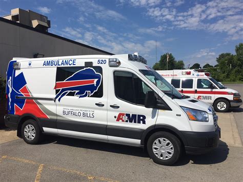 Amr Is Seeking To Fill Emt Jobs Wbfo