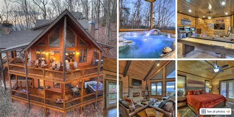 Skyfall Cabin Rental A Blue Ridge Vacation A Blue Ridge Vacation
