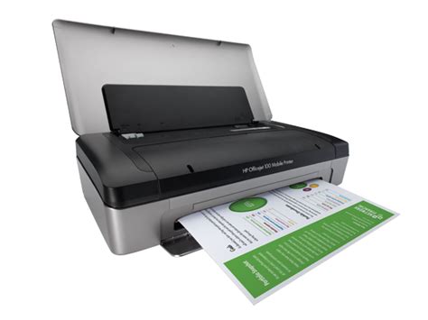 Hp Officejet 100 Mobile Printer L411a Hp Official Store