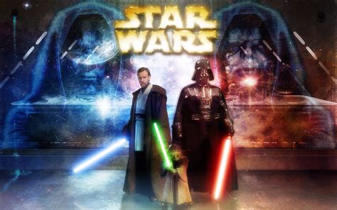 A Hora do Coiote: Papéis de parede - Star Wars