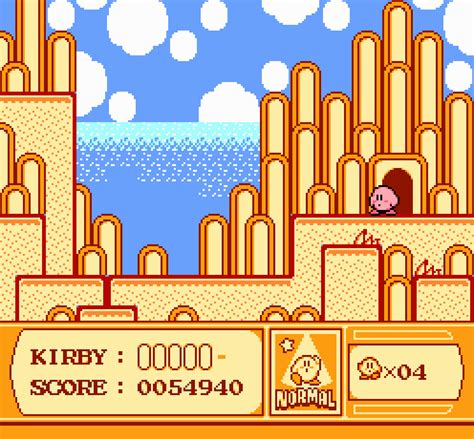 Kirbys Adventure Nes 68 The King Of Grabs