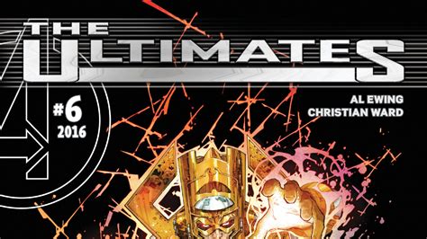 The Ultimates 6 Review Comic Vine