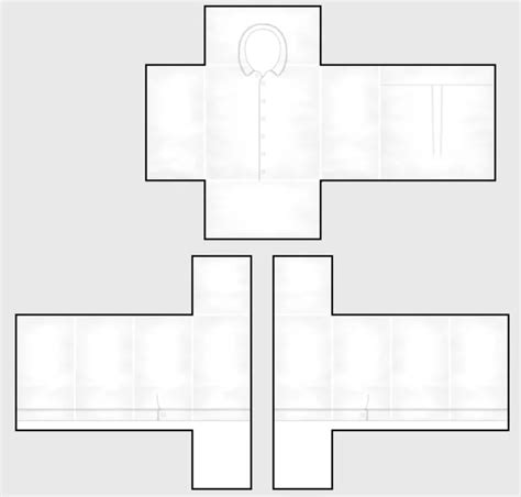 White Shirt Roblox Clothes Free Design Templates For All Creative Needs