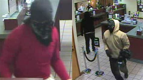 Police searching for armed bank robbery suspects | wcnc.com