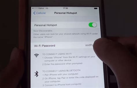 If your personal hotspot is not working at the moment, then one temporary alternative is you could set up a usb cable connection. Why is Personal Hotspot not working on my iPhone 6s Plus ...