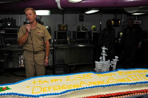 U S Navy Turns Pass The Cake Usni News