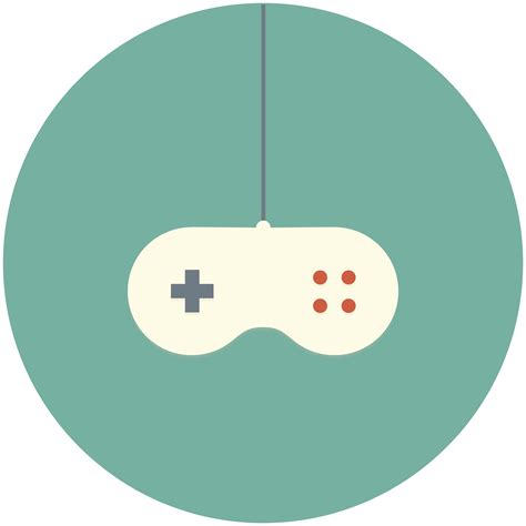 Control Game Icon Joystick Icon At Getdrawings Free Download Select