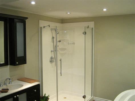 Stand Alone Showers M M Products