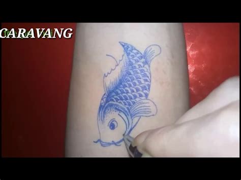 Maybe you would like to learn more about one of these? Gambar Tato Ikan Koi Simple - Gambar Ikan HD