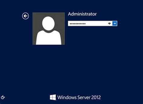 How To Reset Windows Server 2012 Localdomain Administrator Password