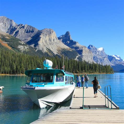 Maligne Lake Jasper Nationalpark Kanada Omdömen Tripadvisor