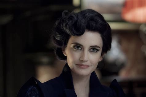 Photo De Eva Green Miss Peregrine Et Les Enfants Particuliers Photo