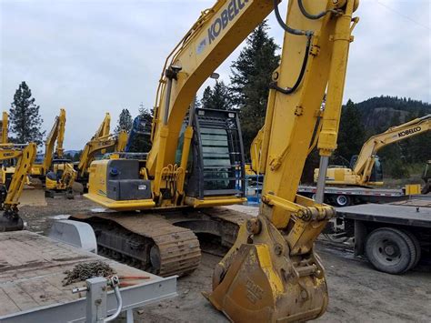 Kobelco sk480lc excavator parts manual book catalog spare list index shop oem. 2013 Kobelco SK170 LC ACERA MARK 9 Crawler Excavator For ...