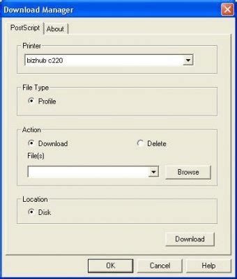 Konica minolta bizhub c203 driver download. Driver Download For Bizhub C360 - Download Konica Minolta Printer Drivers For Windows 7 Gei Ohio ...
