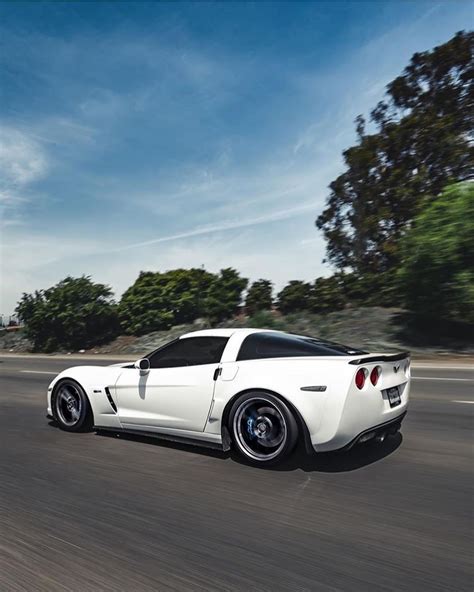 Corvette Society On Instagram “awesome Rolling Shots Of This C6 Z06 By