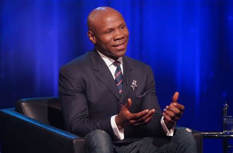 Chris Eubanks Incredible Chat Up Line Which Left His Current Wife