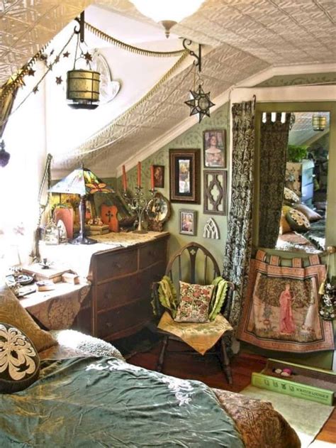 54 bohemian home style ideas for cozy bedroom industrial. 10 Hippie Bedroom Ideas 2020 (Making You Free) in 2020 ...