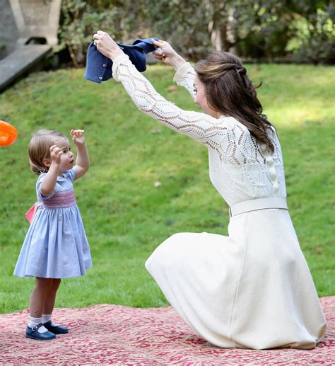 Kate Middleton And Princess Charlotte Pictures Popsugar Celebrity Photo 7