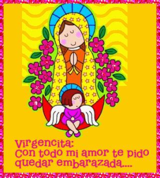 Gifs Y Fondos Paz Enla Tormenta Imagenes De La Virgen De Guadalupe